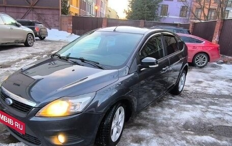 Ford Focus II рестайлинг, 2011 год, 655 000 рублей, 2 фотография