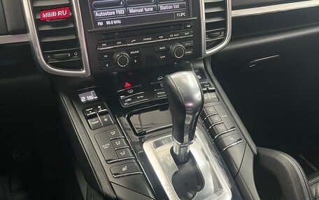 Porsche Cayenne III, 2014 год, 2 650 000 рублей, 9 фотография