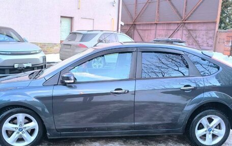 Ford Focus II рестайлинг, 2011 год, 655 000 рублей, 9 фотография