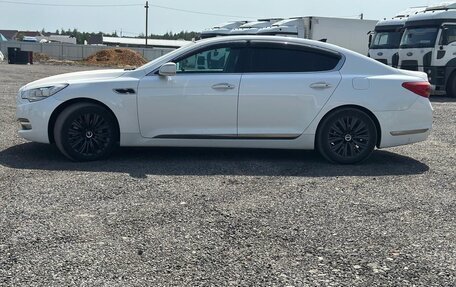 KIA Quoris I, 2015 год, 1 750 000 рублей, 4 фотография