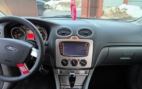 Ford Focus II рестайлинг, 2011 год, 655 000 рублей, 11 фотография