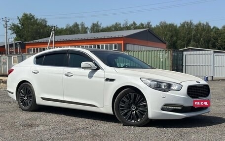 KIA Quoris I, 2015 год, 1 750 000 рублей, 3 фотография