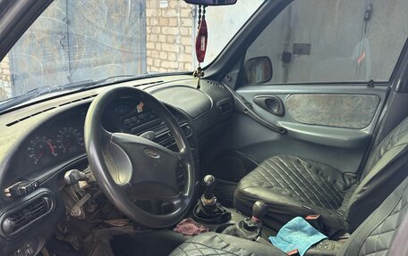 Chevrolet Niva I рестайлинг, 2003 год, 234 000 рублей, 5 фотография