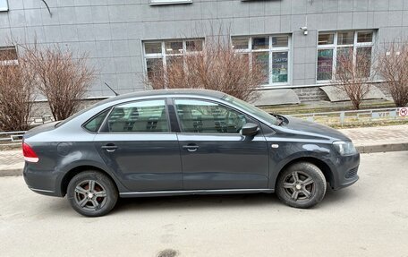 Volkswagen Polo VI (EU Market), 2014 год, 395 000 рублей, 2 фотография