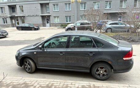 Volkswagen Polo VI (EU Market), 2014 год, 395 000 рублей, 4 фотография