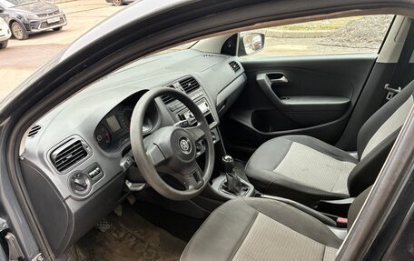 Volkswagen Polo VI (EU Market), 2014 год, 395 000 рублей, 5 фотография