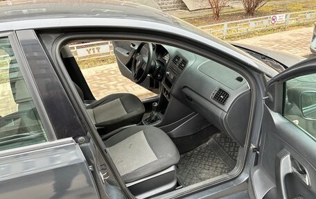 Volkswagen Polo VI (EU Market), 2014 год, 395 000 рублей, 6 фотография