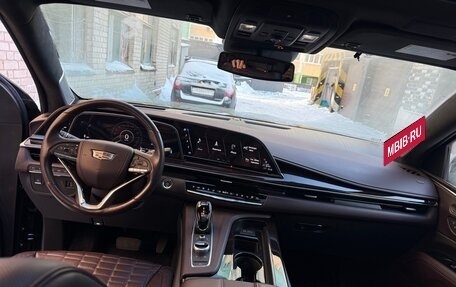 Cadillac Escalade V, 2022 год, 9 300 000 рублей, 6 фотография