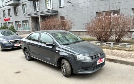 Volkswagen Polo VI (EU Market), 2014 год, 395 000 рублей, 3 фотография