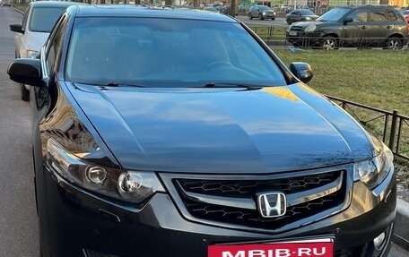 Honda Accord VIII рестайлинг, 2008 год, 1 300 000 рублей, 9 фотография