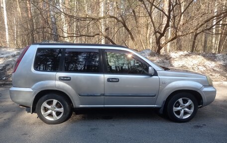 Nissan X-Trail, 2005 год, 505 000 рублей, 3 фотография