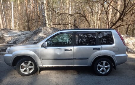 Nissan X-Trail, 2005 год, 505 000 рублей, 4 фотография