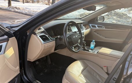 Hyundai Genesis II, 2015 год, 1 780 000 рублей, 5 фотография