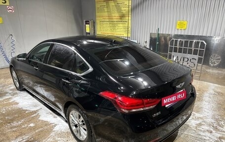 Hyundai Genesis II, 2015 год, 1 780 000 рублей, 4 фотография