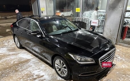 Hyundai Genesis II, 2015 год, 1 780 000 рублей, 2 фотография
