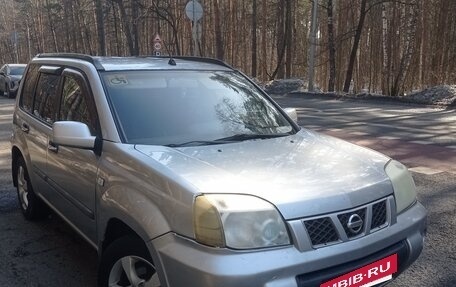Nissan X-Trail, 2005 год, 505 000 рублей, 7 фотография