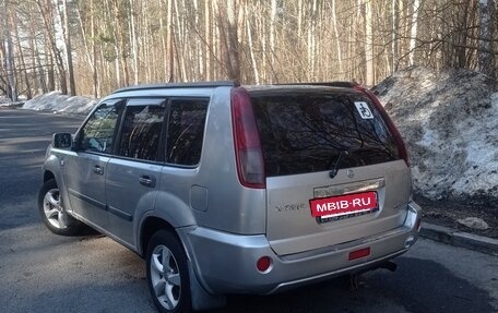 Nissan X-Trail, 2005 год, 505 000 рублей, 5 фотография