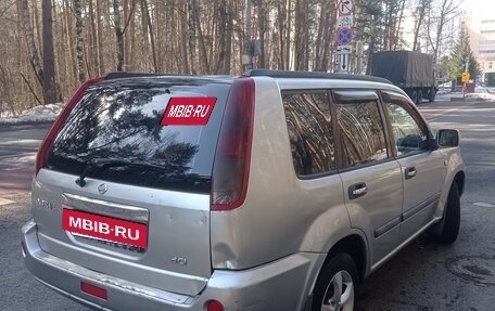 Nissan X-Trail, 2005 год, 505 000 рублей, 6 фотография