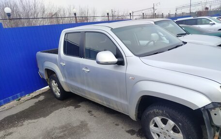 Volkswagen Amarok I рестайлинг, 2011 год, 750 000 рублей, 3 фотография