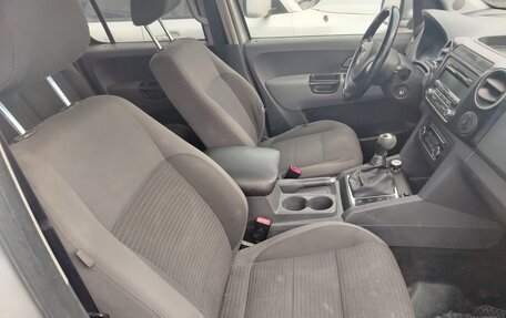 Volkswagen Amarok I рестайлинг, 2011 год, 750 000 рублей, 5 фотография