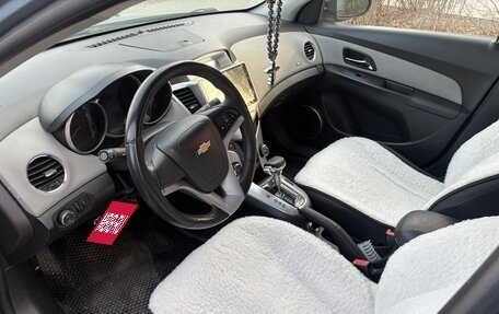 Chevrolet Cruze II, 2012 год, 970 000 рублей, 4 фотография