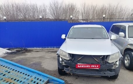 Volkswagen Amarok I рестайлинг, 2011 год, 750 000 рублей, 4 фотография