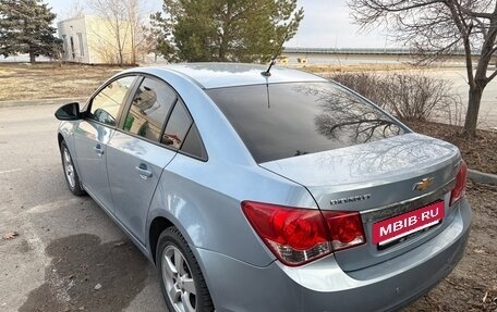 Chevrolet Cruze II, 2012 год, 970 000 рублей, 2 фотография