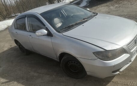 Lifan Solano I (630) рестайлинг, 2013 год, 135 000 рублей, 6 фотография