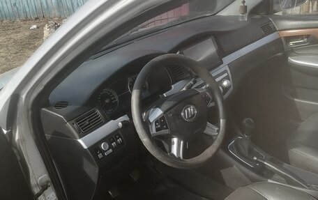 Lifan Solano I (630) рестайлинг, 2013 год, 135 000 рублей, 12 фотография