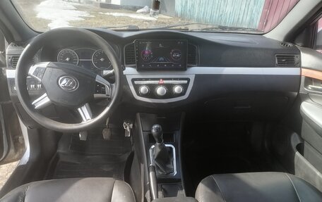 Lifan Solano I (630) рестайлинг, 2013 год, 135 000 рублей, 14 фотография