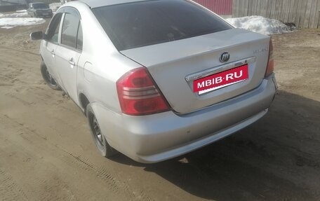 Lifan Solano I (630) рестайлинг, 2013 год, 135 000 рублей, 4 фотография