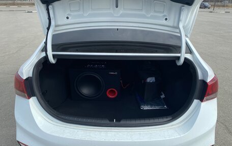 Hyundai Solaris II рестайлинг, 2019 год, 1 460 000 рублей, 9 фотография