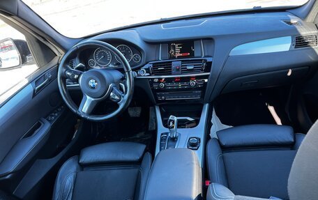 BMW X3, 2017 год, 2 700 000 рублей, 8 фотография