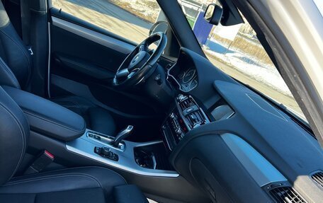 BMW X3, 2017 год, 2 700 000 рублей, 11 фотография