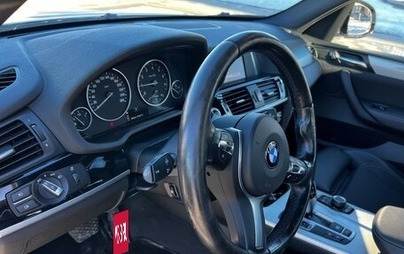 BMW X3, 2017 год, 2 700 000 рублей, 10 фотография