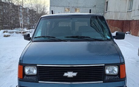 Chevrolet Astro, 1987 год, 800 000 рублей, 5 фотография