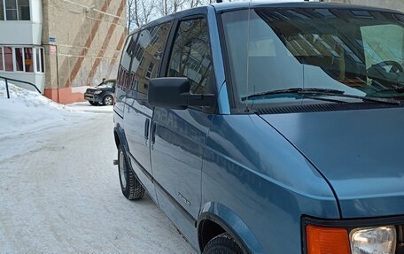 Chevrolet Astro, 1987 год, 800 000 рублей, 21 фотография