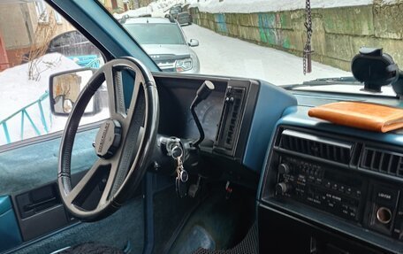 Chevrolet Astro, 1987 год, 800 000 рублей, 19 фотография