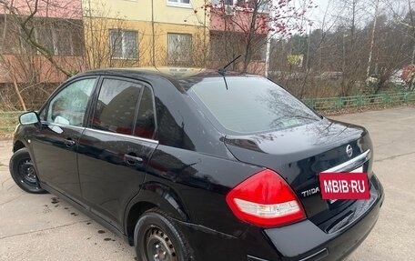 Nissan Tiida, 2007 год, 295 000 рублей, 7 фотография