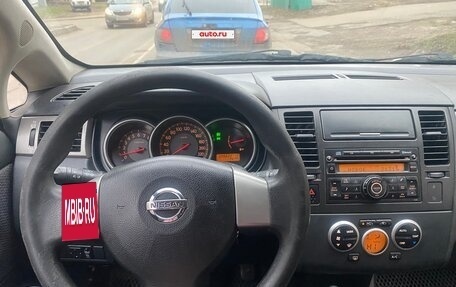 Nissan Tiida, 2007 год, 295 000 рублей, 5 фотография