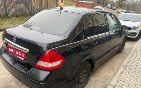 Nissan Tiida, 2007 год, 295 000 рублей, 2 фотография