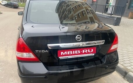 Nissan Tiida, 2007 год, 295 000 рублей, 3 фотография