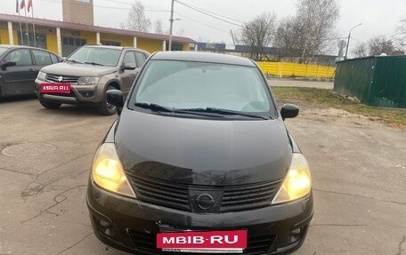 Nissan Tiida, 2007 год, 295 000 рублей, 8 фотография