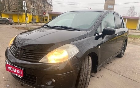 Nissan Tiida, 2007 год, 295 000 рублей, 6 фотография