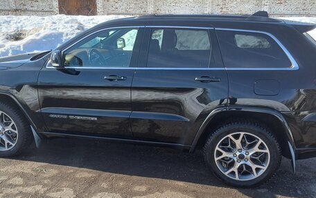 Jeep Grand Cherokee, 2021 год, 5 500 000 рублей, 3 фотография