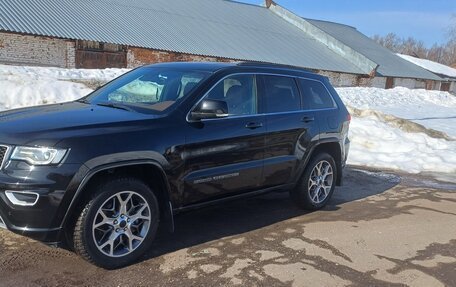 Jeep Grand Cherokee, 2021 год, 5 500 000 рублей, 2 фотография