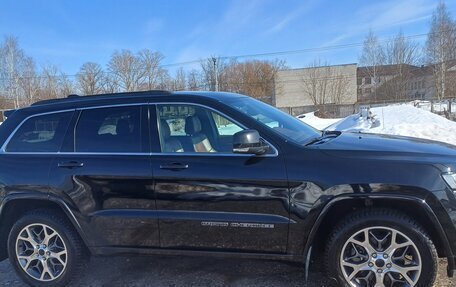 Jeep Grand Cherokee, 2021 год, 5 500 000 рублей, 4 фотография