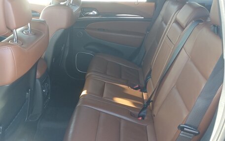 Jeep Grand Cherokee, 2021 год, 5 500 000 рублей, 9 фотография