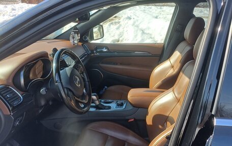 Jeep Grand Cherokee, 2021 год, 5 500 000 рублей, 6 фотография