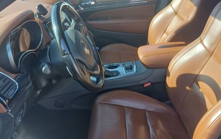 Jeep Grand Cherokee, 2021 год, 5 500 000 рублей, 8 фотография